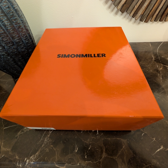 Simon Miller Silver Metallic 'Cloudy Platform' Bubble Clogs - Size 38 (US 7.5-8) - Picture 9 of 11